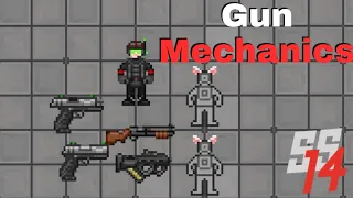 SS14 - Gun Mechanics Explained