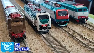 MODEL EXPO ITALY 2023 a VERONA: MODELLISMO FERROVIARIO & NON SOLO!