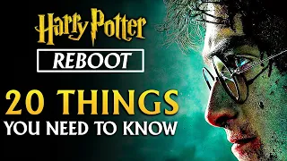 Everything You Need to Know About the Harry Potter TV Show!