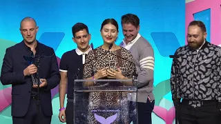 Annex88 WINS Small Agency of the Year || Shorty Awards 2019