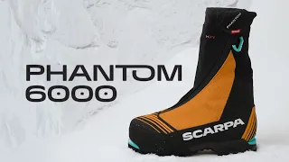 PHANTOM 6000 HD | Mountaineering