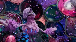 ‘Fraggle Rock: Back to the Rock – A New Look’ Clip with Adam Lambert’s Great Glitterini!