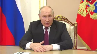 Владимир Путин: Россия продолжит развивать военное сотрудничество с другими странами