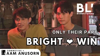 Bright ❤️ Win from Together the Series | BL Broken Fantasy 🌈 | Only Their Part