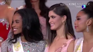 Miss world 2019 Toni Ann Singh crowning moment