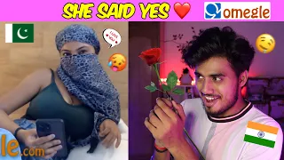 True Love found on Omegle || Indian Boy Finds Love on Omegle || Omegle India