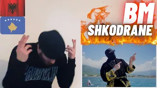 🇦🇱🇽🇰 BM - SHKODRANE [HYPE UK 🇬🇧 REACTION!]