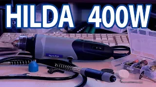 HILDA 400W - Вся правда (Самый честный обзор)