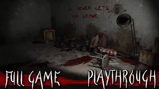 Left Alone | FULL GAME PLAYTHROUGH