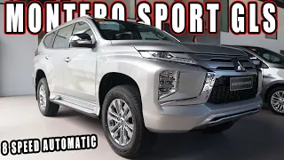 2022 Mitsubishi Montero Sport GLS  Walk around Review Specs and Price