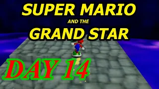 Mario and the Grand Star - Christmas 2021 Day 14