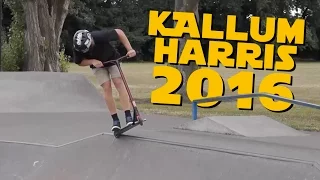 Kallum Harris 2016 Edit | Scoot Review #30