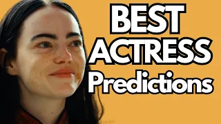 Best Actress Predictions, 2024 Oscars l Old's Oscar Countdown