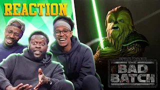 Star Wars: The Bad Batch Season 2 Official Trailer Reaction