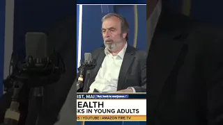 Peter Hitchens Talks ‘Correlation’ Between Cannabis Use And Mental Health Issues