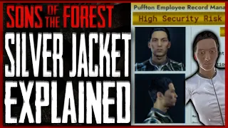 Sons Of The Forest: Story Explained - Who is Silver Jacket Guy (Jianyu Zhang)