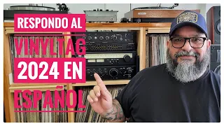 Respondo al VinylTag 2024 en español