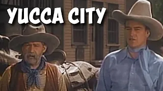 Yucca City 🔫 | Film Western Complet En Français | John Wayne (1934)