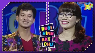 Đuổi Hình Bắt Chữ - Người Chơi Lo Lắng Và Hồi Hộp Chinh Phục Vòng Siêu Tốc - Game Show HOT nhất 2024