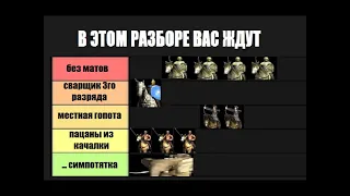 Rome total war BI: разбор из конюшен