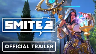 SMITE 2 - Official Hecate Reveal Trailer