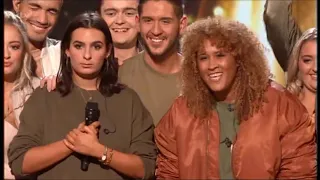 X FACTOR 2018 TOP (16) LMA CHOIR