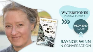 The Wild Silence: Raynor Winn in conversation with Sophie Raworth
