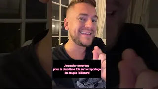 Jeremstar s’exprime sur le reportage du couple d’amandine et alex Pellissard