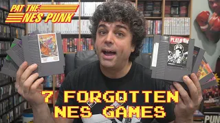 Forgotten NES Games - Pat the NES Punk (15th Anniversary)
