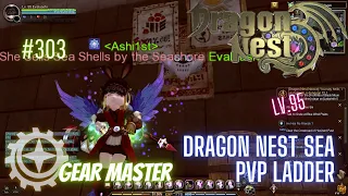 #303 Auto-Win Using Gear Master ~ Dragon Nest SEA PVP Ladder