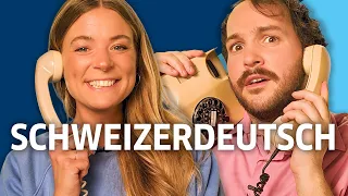 Dialekte Hotline: Schweizerdeutsch