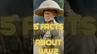 5 Facts About World War 2 Part 1 (THE FINNS) #shorts