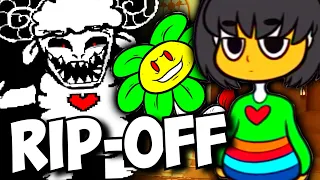 CHEAP Undertale RIP-OFFS