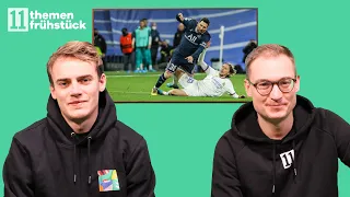 Warum wir Fußball immer noch lieben | Das Themenfrühstück