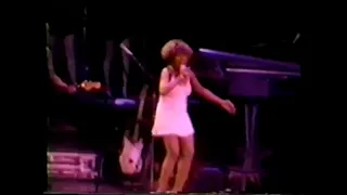 Tina Turner live from New York (1993 @ the Radio City Music Hall)