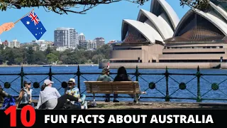 Top 10 Interesting and Fun Facts About Australia - Amazing Facts about Australia 2022