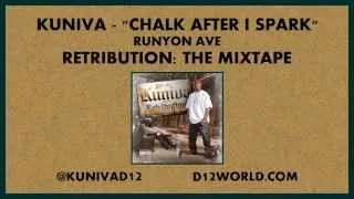 Kuniva - Chalk After I Spark