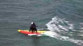Kyle surfing II