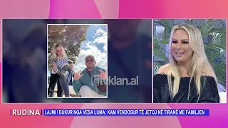 6 vite në Zelandën e Re, Vesa Luma: As në tokë e as në qiell, djali duhet të rritet me gjyshërit