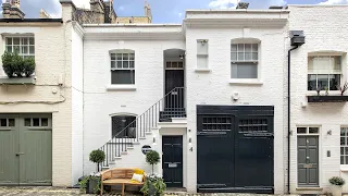 Virtual Tour - Dunstable Mews, Marylebone Village, London, W1G