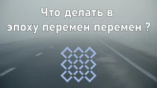 Что делать в эпоху перемен перемен? | Как физика с биологией объясняют современные проблемы