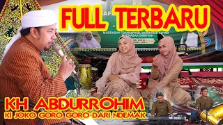 FULL -  KI JOKO GORO-GORO -  KH ABDURROHIM - DARI DEMAK -  DAKWAH DI - LUBUK BATU JAYA - INHU - RIAU