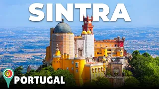 Best of Sintra Portugal in 1 Day: A Travel Itinerary