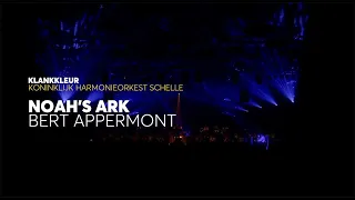 KlankKleur - Noah's Ark (Bert Appermont) by Royal WindBand Schelle