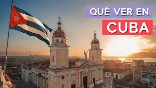 Qué ver en Cuba 🇨🇺 | 10 Lugares imprescindibles