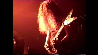 PANTERA/DISCIPLE  ( ROAD TRIPP'N )( JACKSON, MISS )( PART 5 )  1990