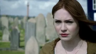 Amy Pond's farewell | 11th doctor edit | somewhere only we know