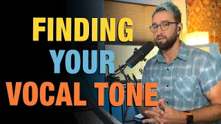 Finding YOUR Vocal Tone - Pro Singing Advice