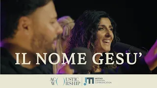 IL NOME GESÙ (I Speak Jesus) | Italian cover by Alabaster Vision