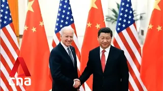 Xi Jinping says China ready to work with US to manage differences